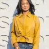Alex Eala Tennis Jacket