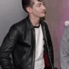 Alex Turner Black Jacket