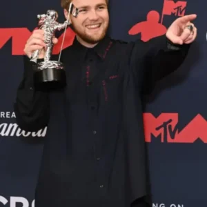 Alex Warren MTV VMA Shirt