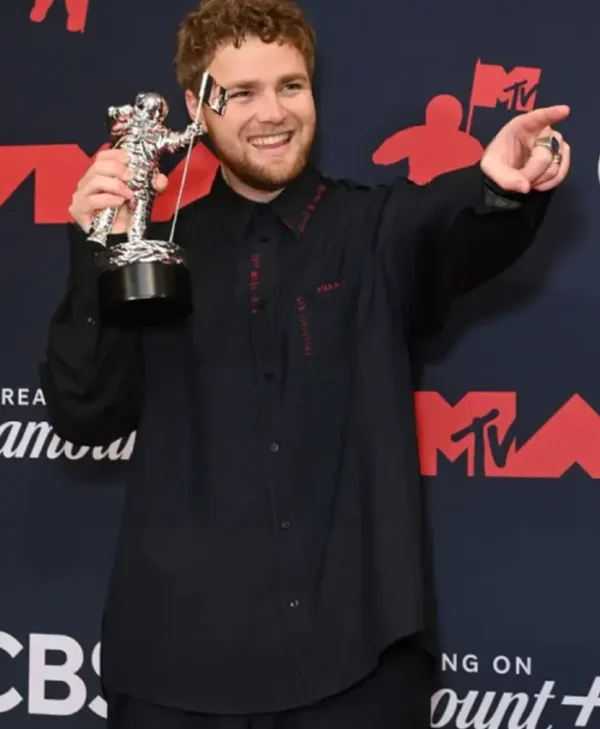 Alex Warren MTV VMA Shirt