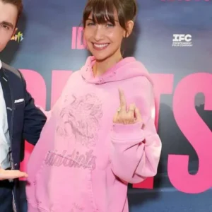 Alison Brie Idiots Hoodie