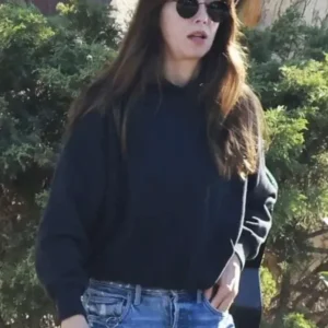 Alison Brie Inspired Hoodie