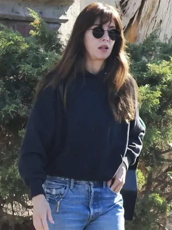 Alison Brie Inspired Hoodie