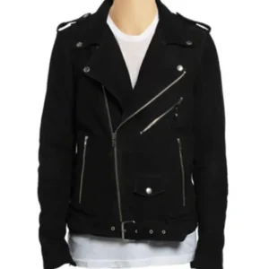 All The Queen’s Men Black Jacket