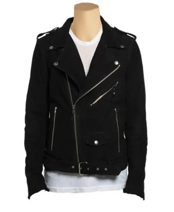 All The Queen’s Men Black Jacket