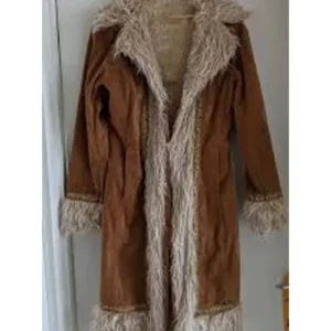 Almost Famous Inspired Coat
