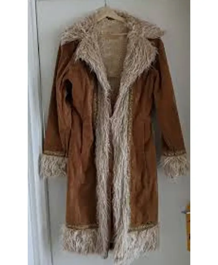 Almost Famous Inspired Coat