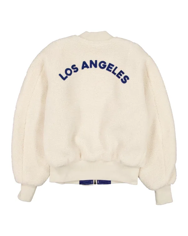 Alpha Industries Dodgers Jacket