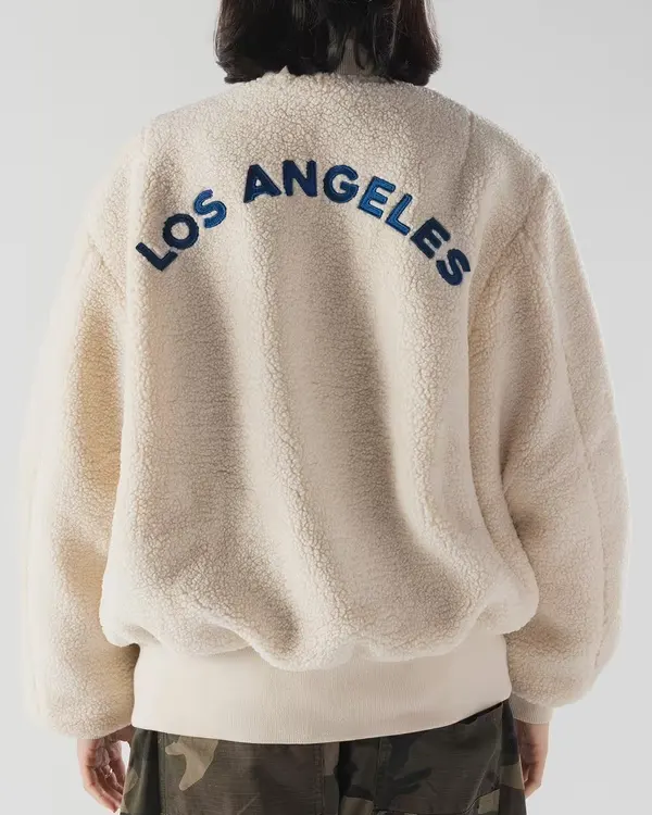 Alpha Industries Dodgers Jackett