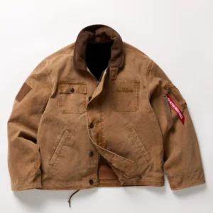Alpha Industries Old Forester Jacket