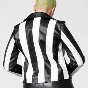 Alternative Fashion Leather Jacket