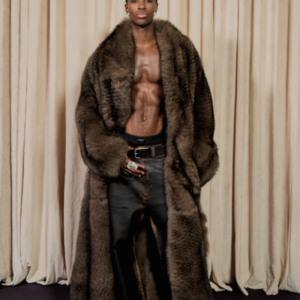 Alton Vivet Overcoat