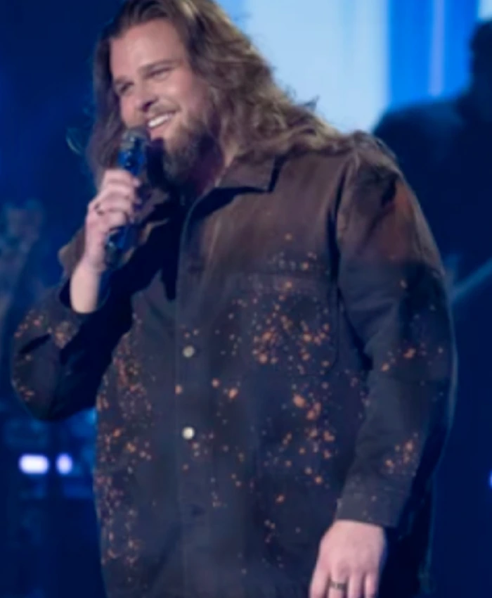 American Idol Season 24 Denim Jacket