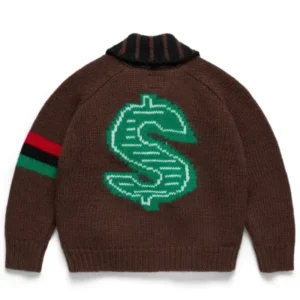 André Leon Talley Cardigan
