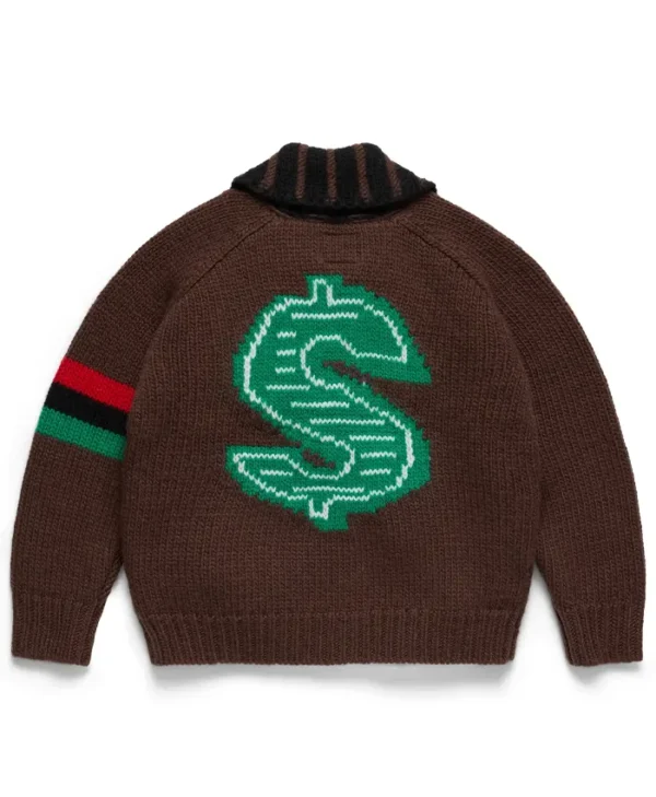 André Leon Talley Cardigan