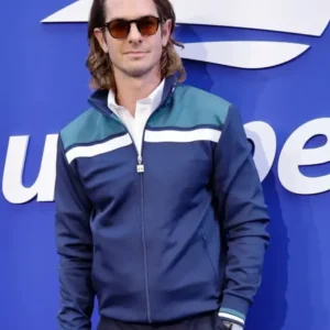 Andrew Garfield 2026 US Open Jacket