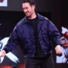 Andrew Koji WWE World Opening Street Fighter Event Jacket