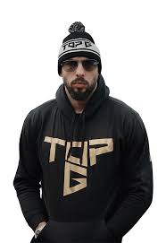 Andrew Tate Graphic Hoodie