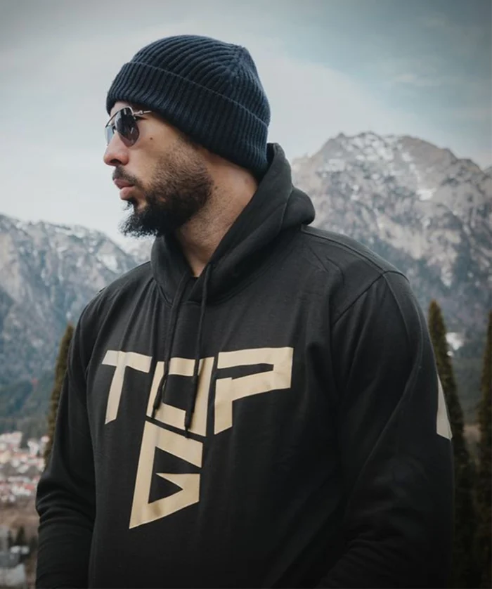 Andrew Tate Hoodie