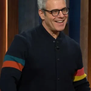 Andy Cohen Bomber Jacket