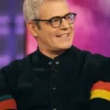 Andy Cohen Sleeve Stripe Jacket