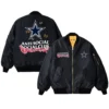 Anti Social Social Club XÂ Dallas Cowboys Jacket