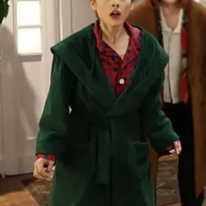 Ariana Grande SNL Jacket