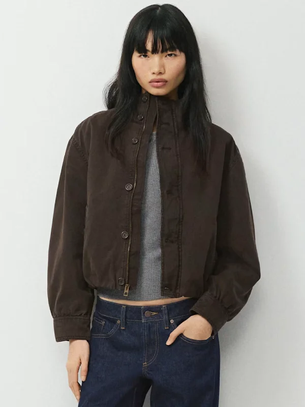 Aritzia Ferris Blouson Jacket