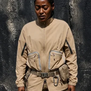 Arsema Thomas Jacket
