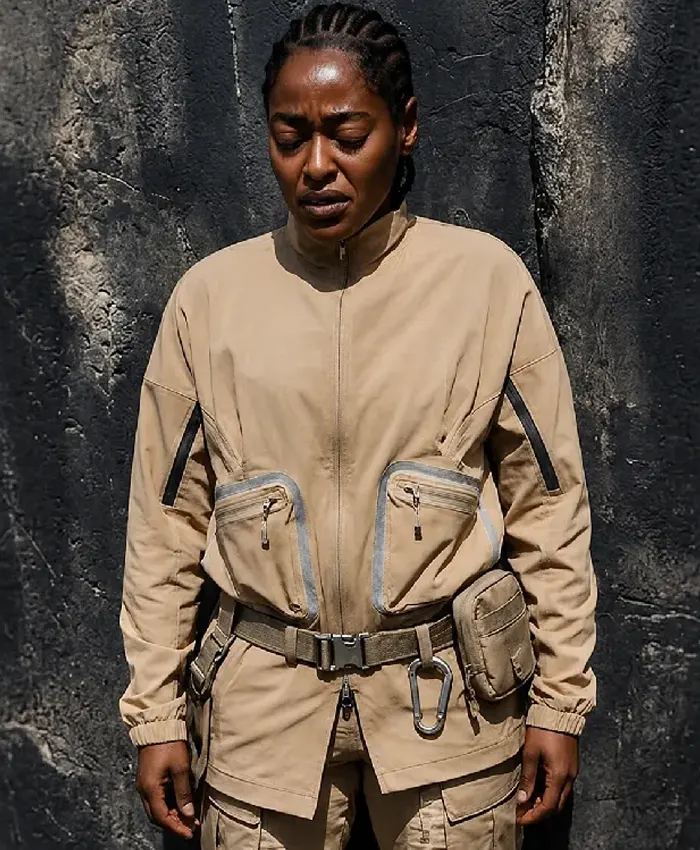 Arsema Thomas Jacket