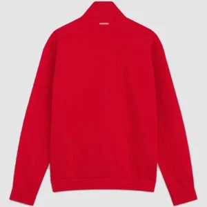 Arsenal Adidas EQT Half-Zip Pullover Sweatshirt For Sale