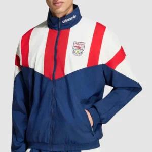 Arsenal EQT Track Jacket