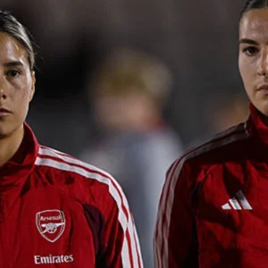 Arsenal Fan Jacket