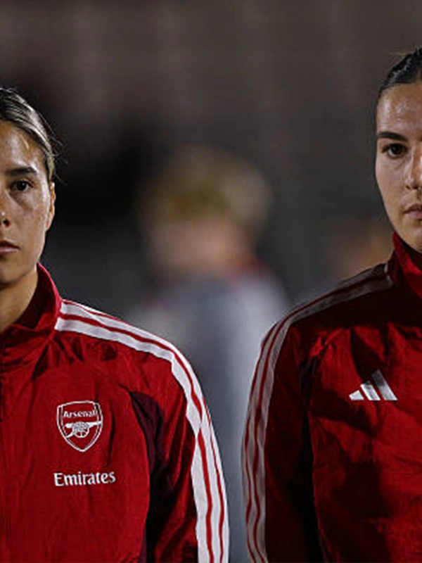 Arsenal Fan Jacket