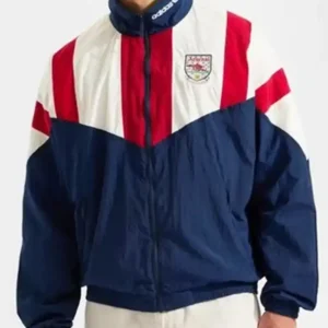 Arsenal Football Jacket