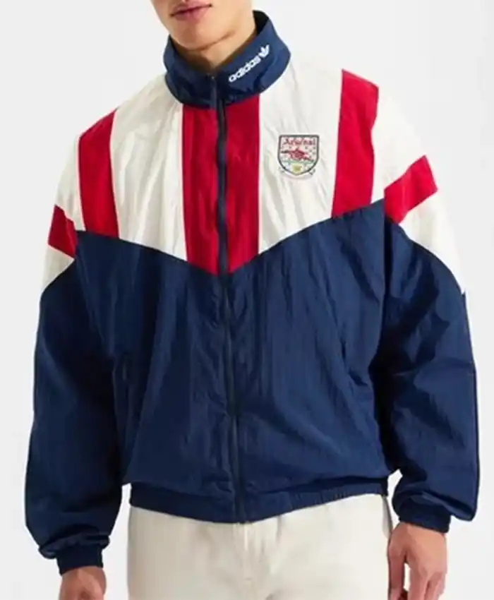 Arsenal Football Jacket