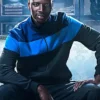Assane Lupin S03 Track Jacket