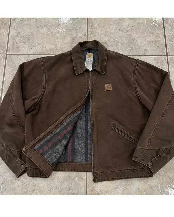 Austin Butler Detroit Jacket