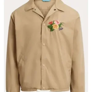 Australian Open 2026 Embroidered Jacket