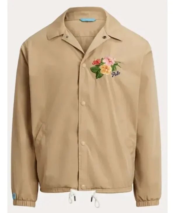 Australian Open 2026 Embroidered Jacket