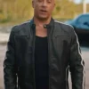 Automotive Inspired Jacket