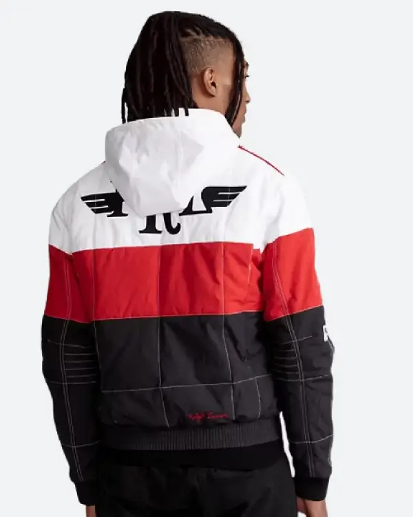Automotive Racing Jacket