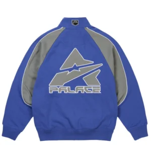 Avirex Blue Track Top