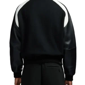 Avirex Streetwear Jacket black