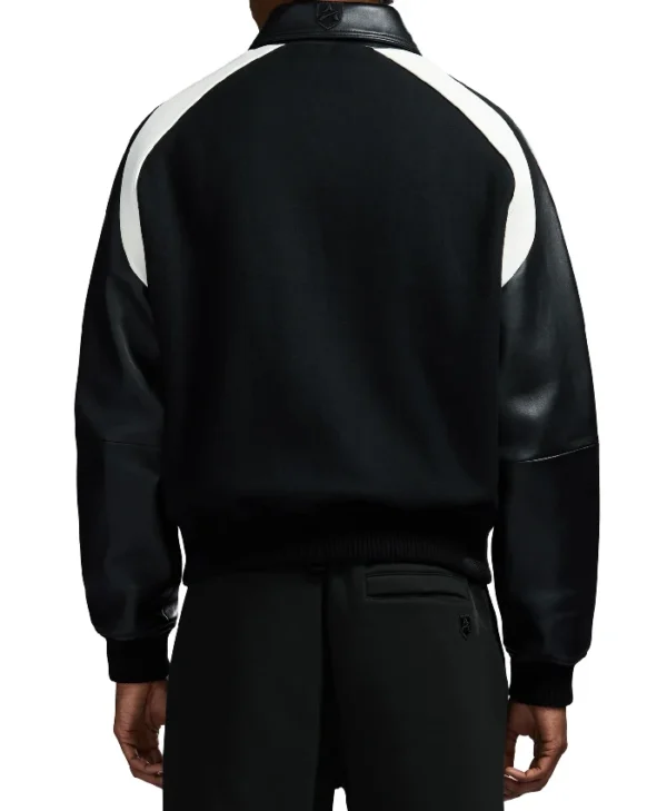 Avirex Streetwear Jacket black