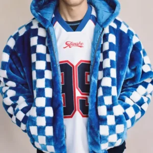 Awake NY Fuzzy Hoodie