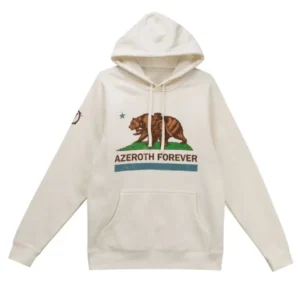 Azeroth Forever Hoodie