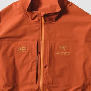 BEAMS × Arc’teryx Gamma Jacket
