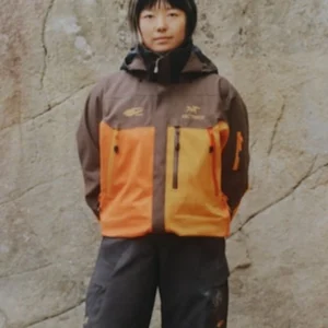 BEAMS × Arc’teryx Theta AR Jacket