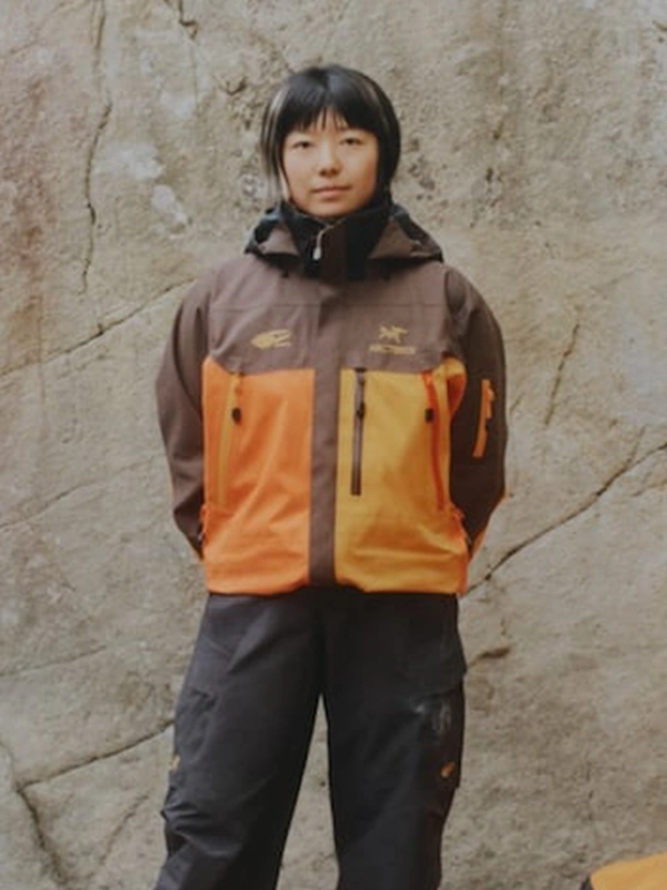 BEAMS × Arc’teryx Theta AR Jacket